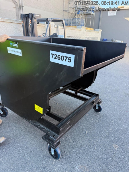 2026 STAR INDUSTRIES M-1820 - Self-Dump Hopper