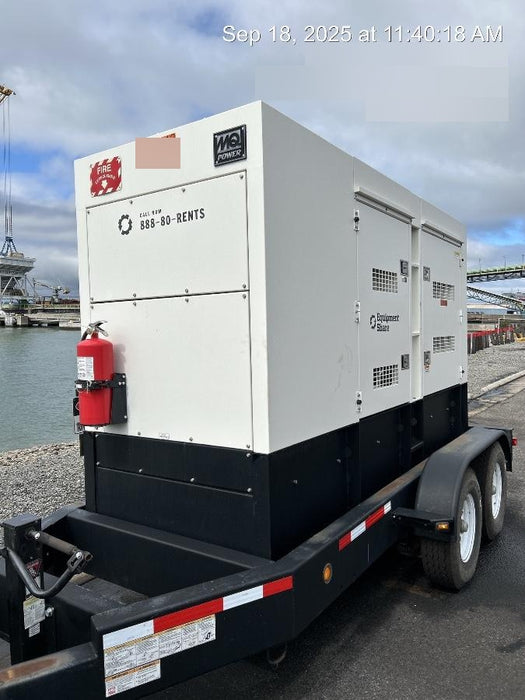 2022 MULTIQUIP DCA220