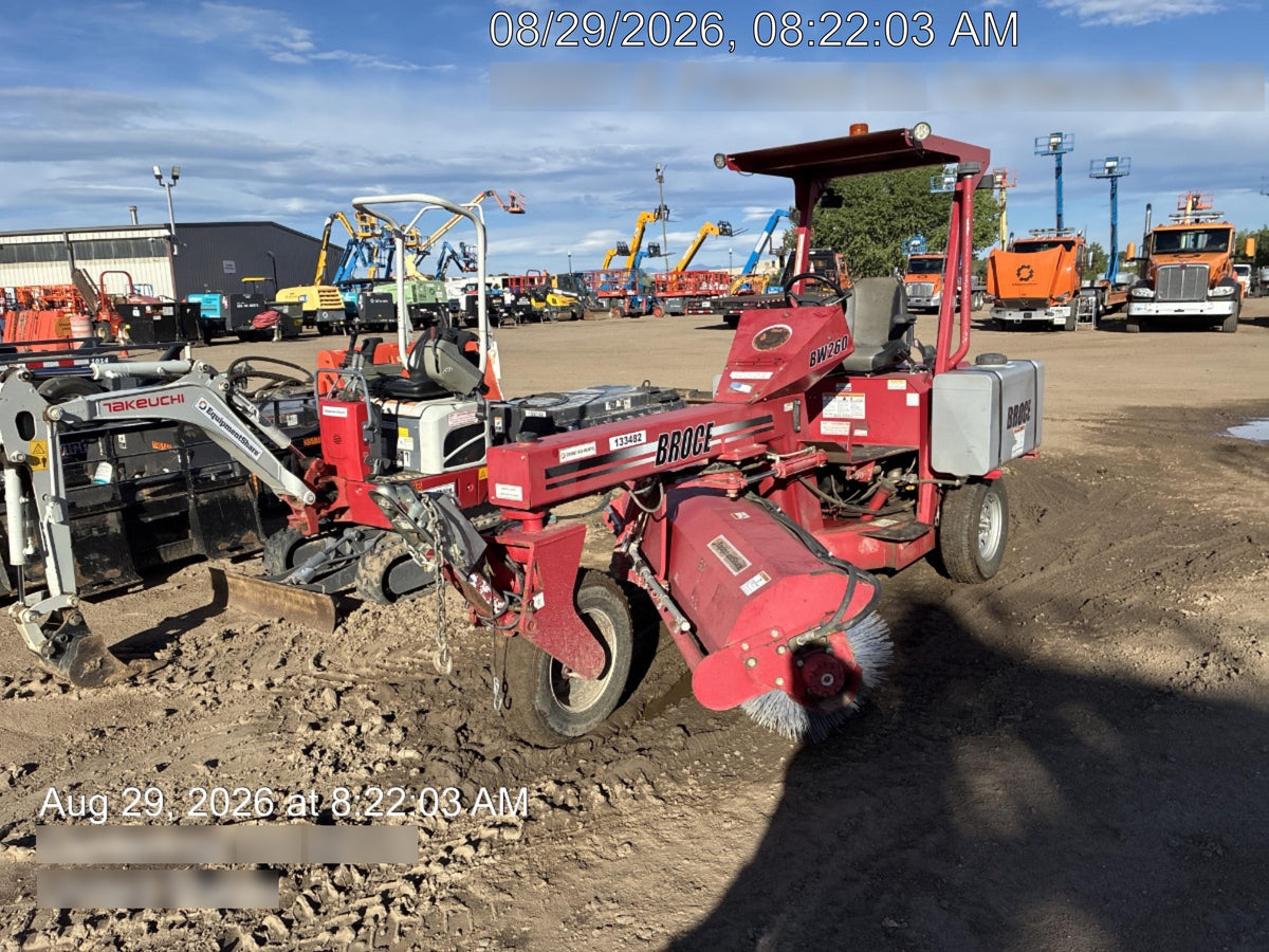 2021 BROCE BW260