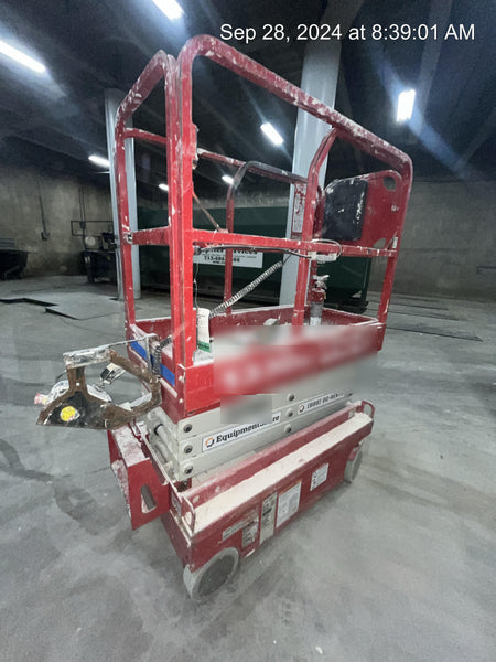 2019 MEC 1330SE Motion Alarm, Beacon, Includes MachineLink keypad and telematics device