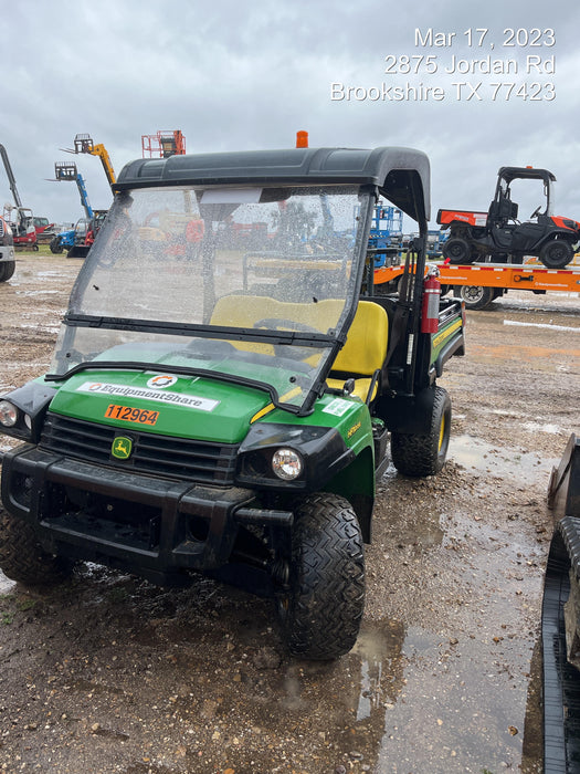 2020 JOHN DEERE 815E 2S