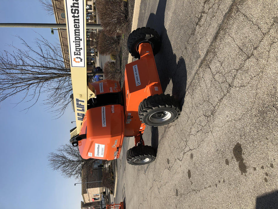 2020 JLG 460SJ