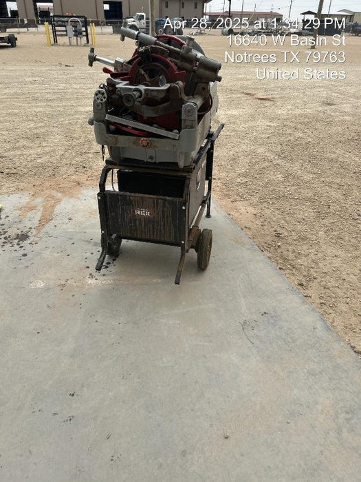 2025 WHEELER REX 6590