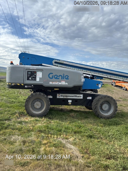 2023 GENIE S-85 XC