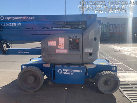 2025 GENIE Z40/23N RJ