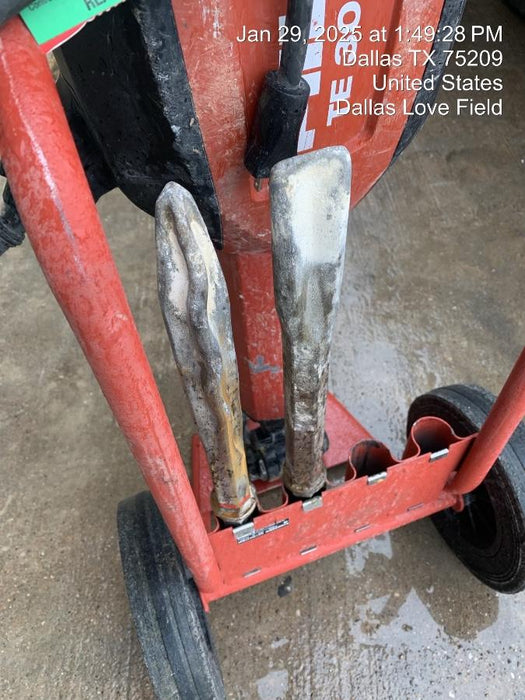 2020 HILTI TE 3000-AVR