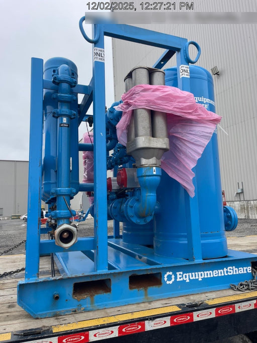 2024 HANKISON RDH-1550G