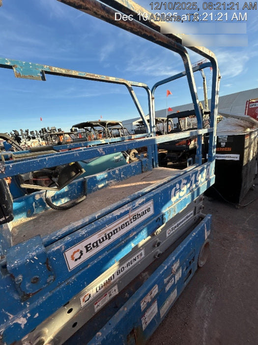 2017 Genie GS-1930 Standard