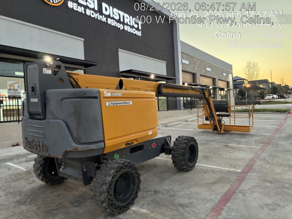 2022 HAULOTTE HT46RTJO