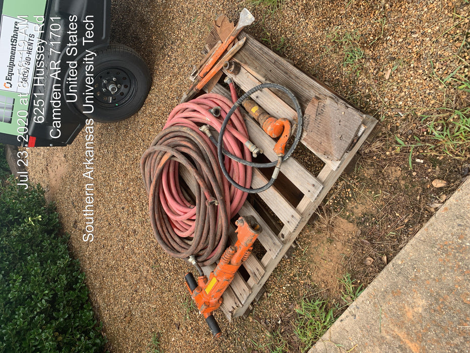 2019 AMERICAN PNEUMATIC TOOL APT-M190