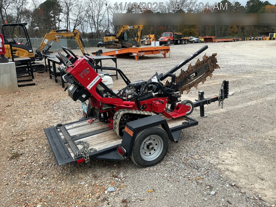 2021 BARRETO E4X6TBT