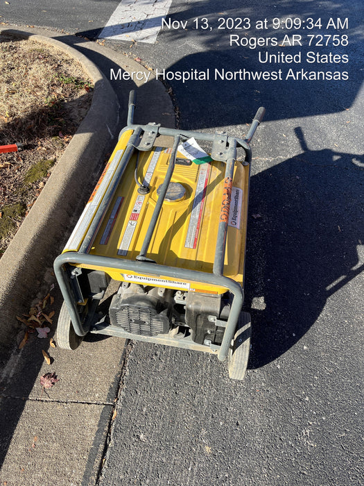 2022 WACKER NEUSON GP6600A