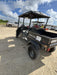 2021 Club Car CA1700D Canopy, Diesel, 4 Passenger