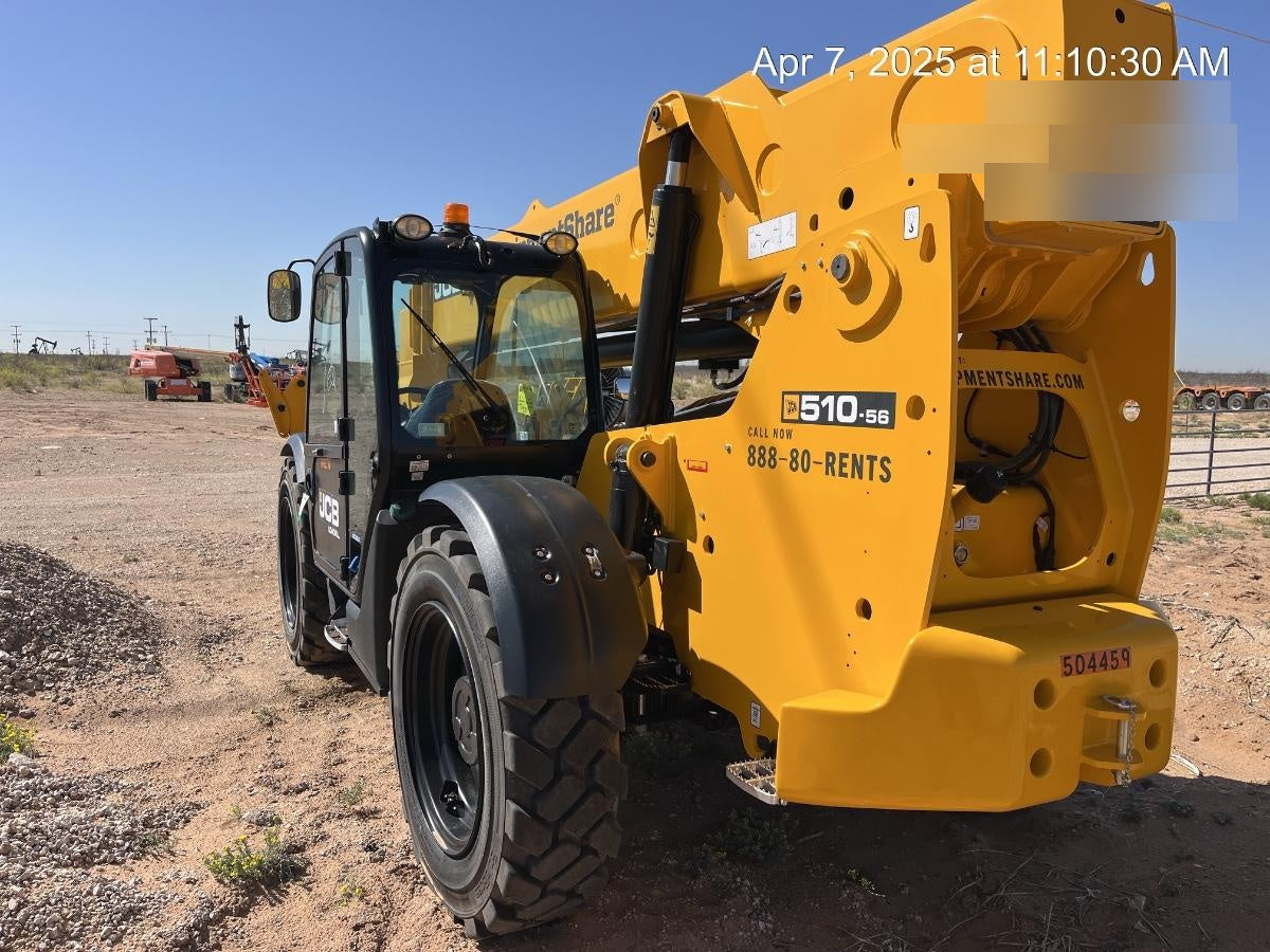 2025 JCB 510-56