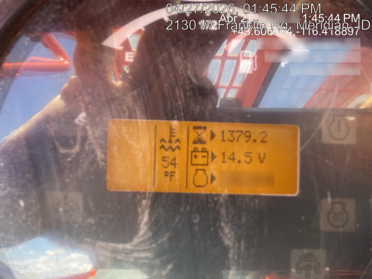 2023 SKYTRAK 12054