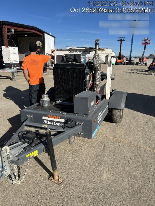 2023 ATLAS COPCO PAC F44 KD