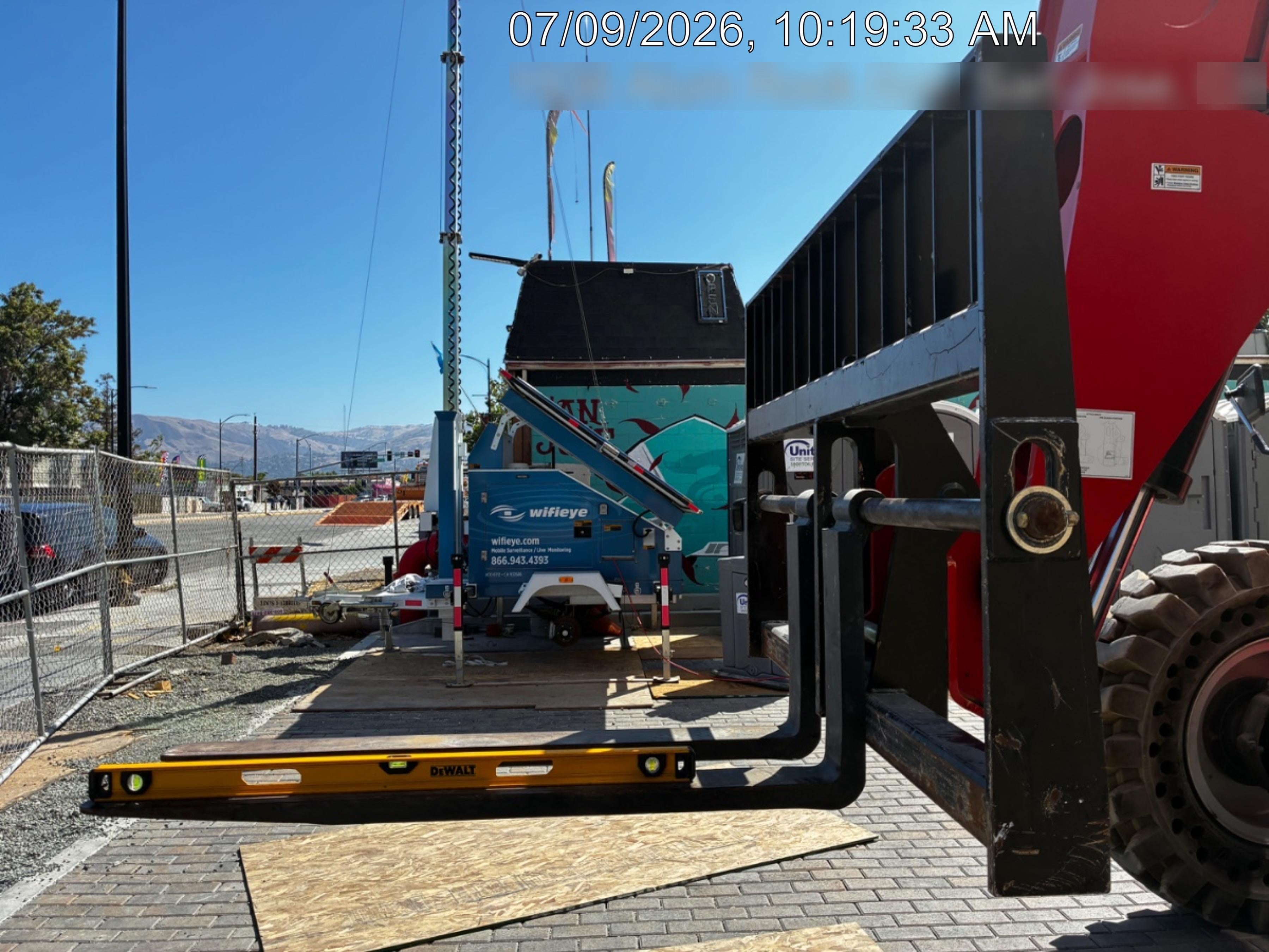 2024 MANITOU MTA842