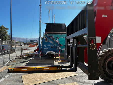 2024 MANITOU MTA842