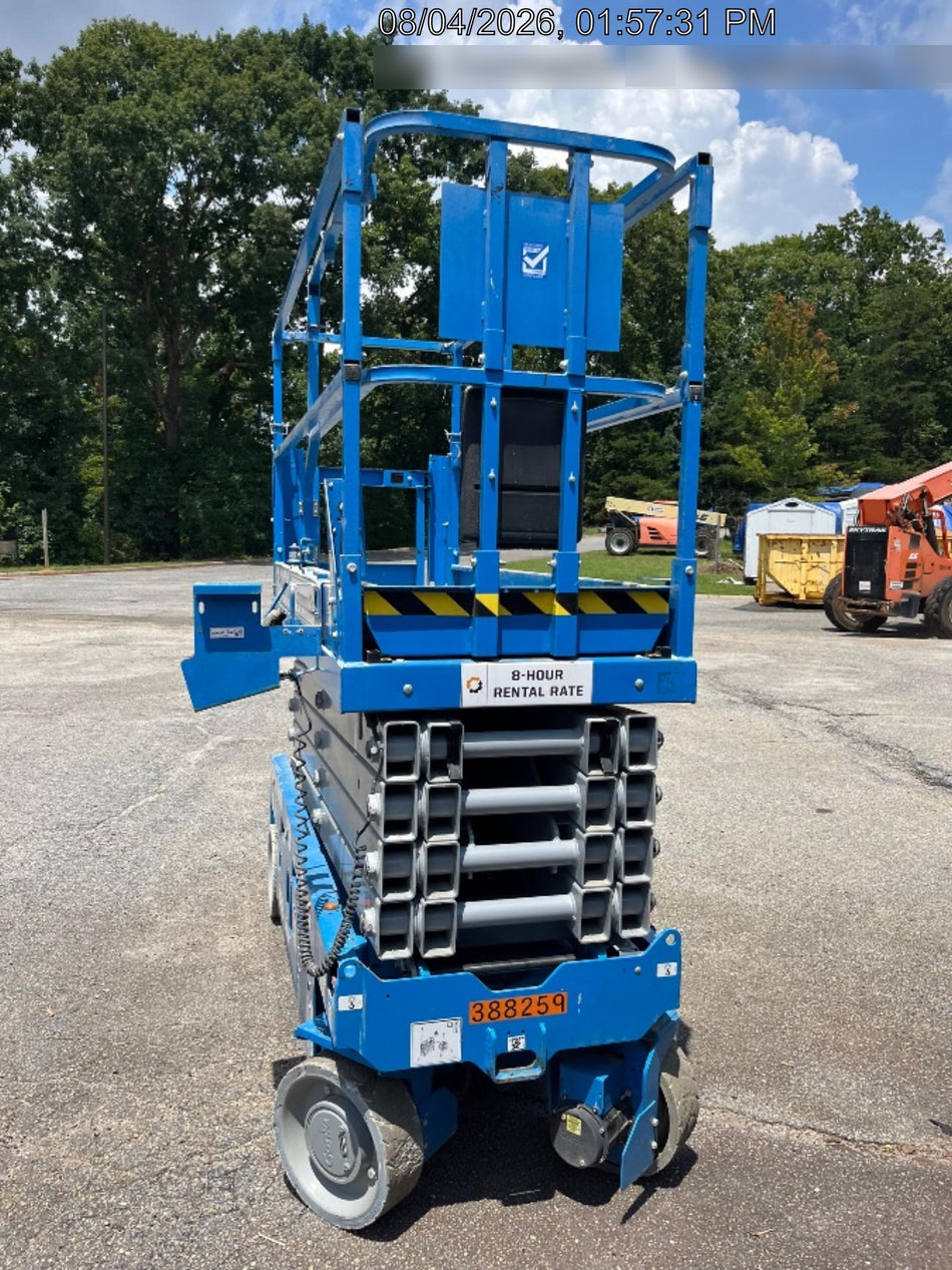 2024 GENIE GS-3232