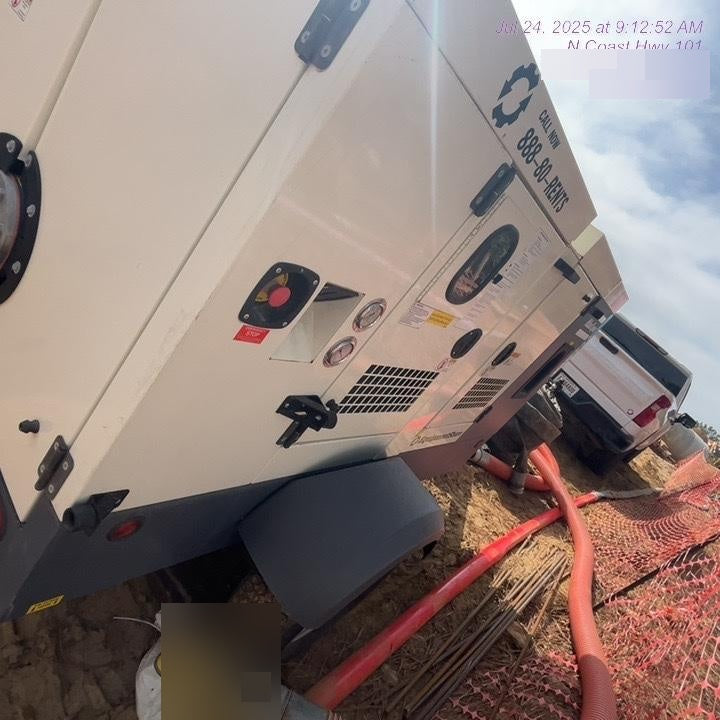 2023 ATLAS COPCO PAC F44 KD-S