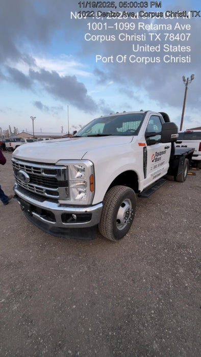 2025 FORD F350 - Rental