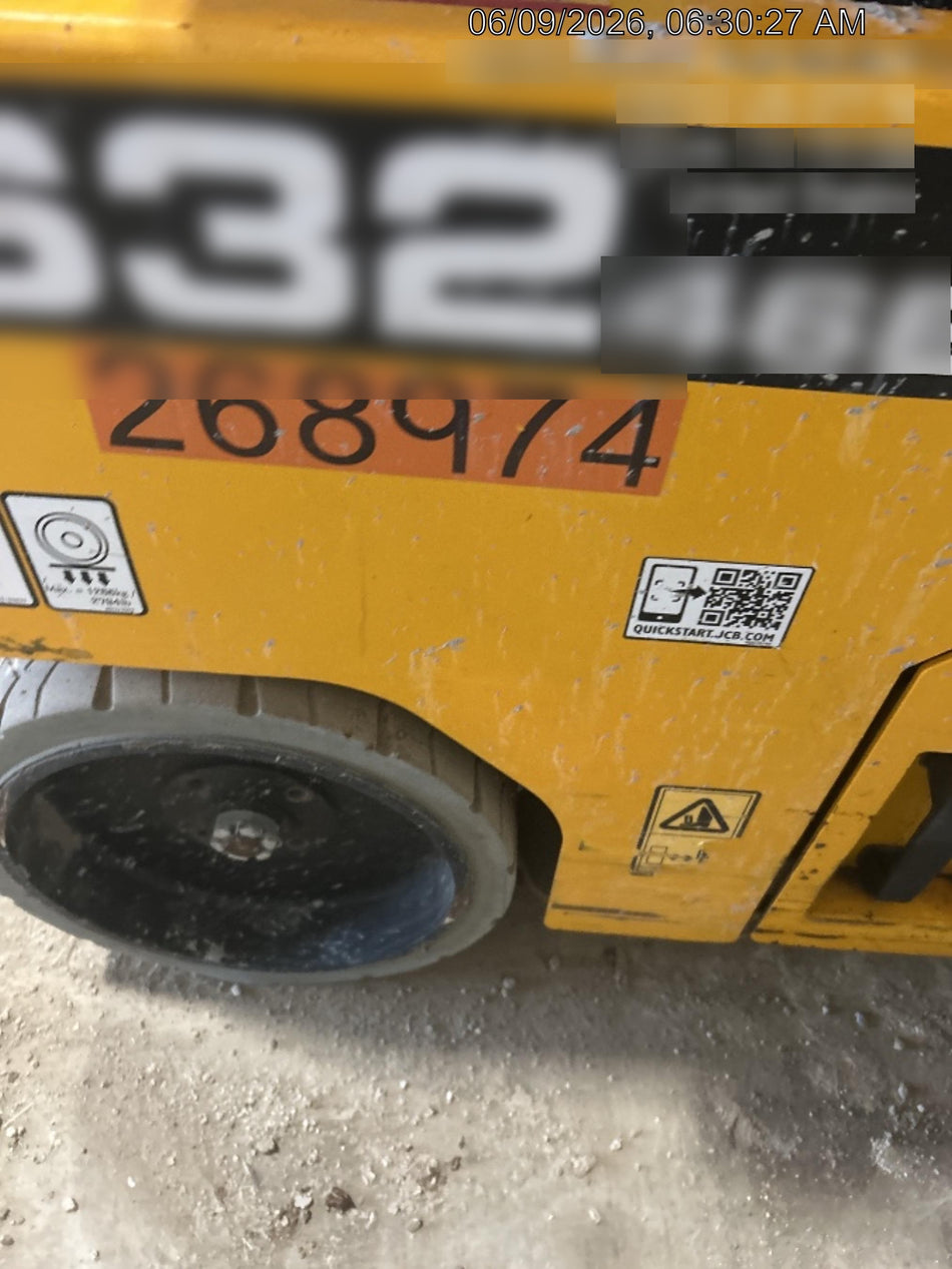 2022 JCB S3246E