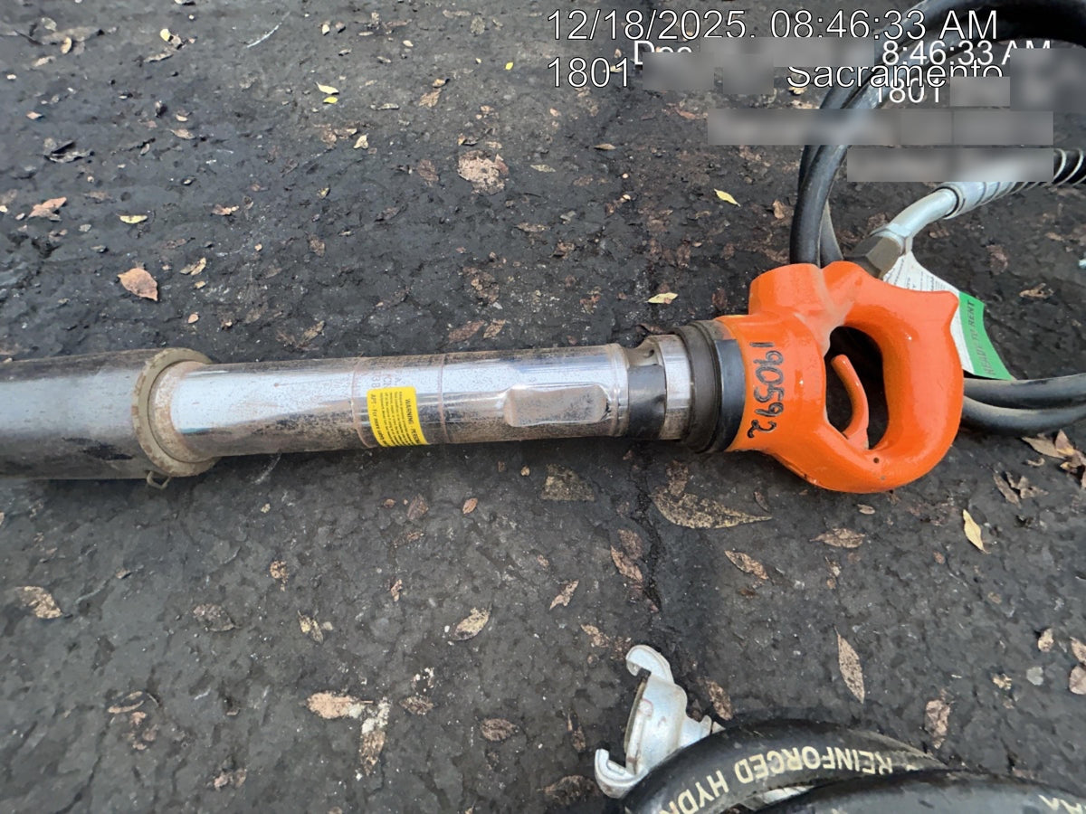 2021 AMERICAN PNEUMATIC TOOL Pistol Grip Rivet Buster