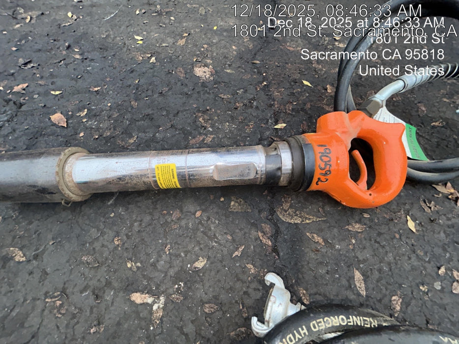 2021 AMERICAN PNEUMATIC TOOL Pistol Grip Rivet Buster