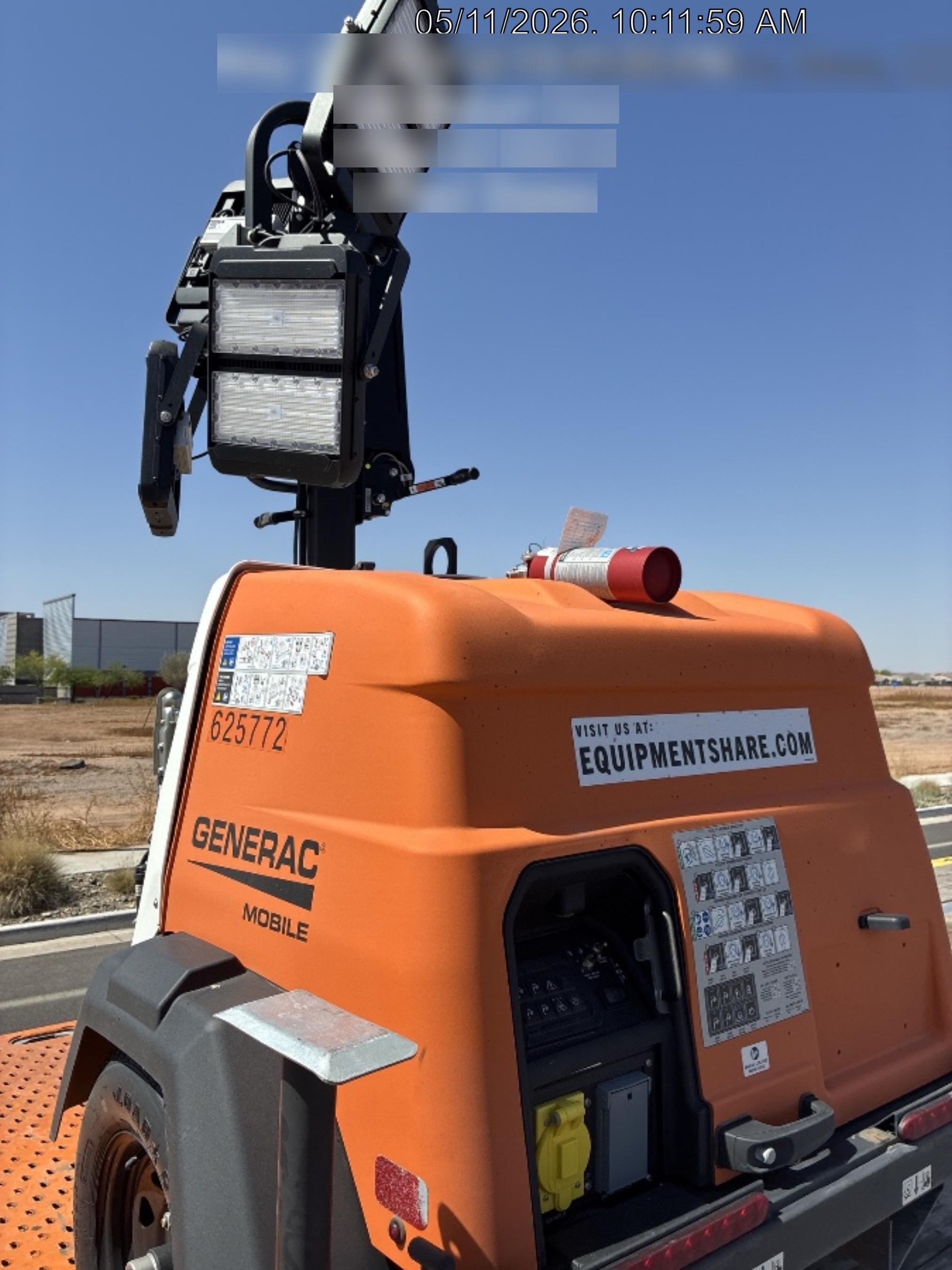 2025 GENERAC MLTS-4