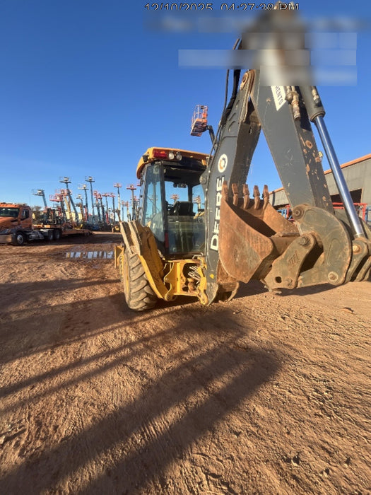 2020 JOHN DEERE 310LEP