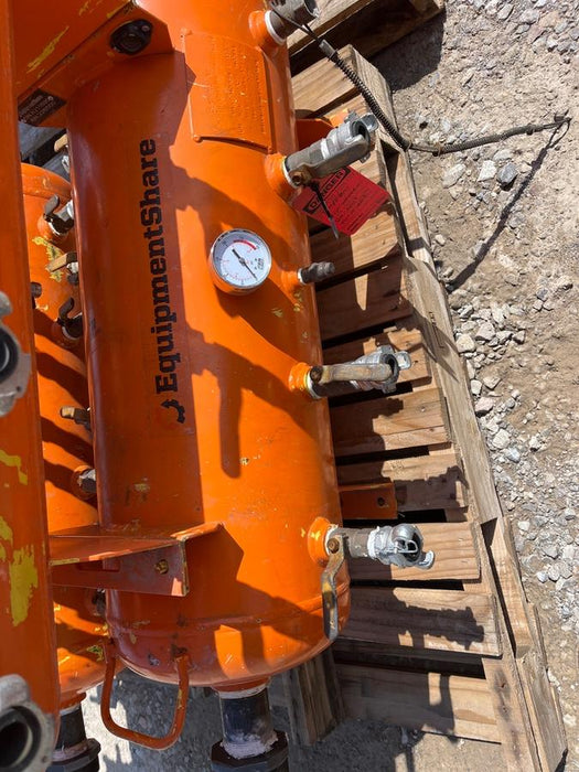 2022 MICHIGAN PNEUMATIC HV-15G-8P-ES-TRACKER