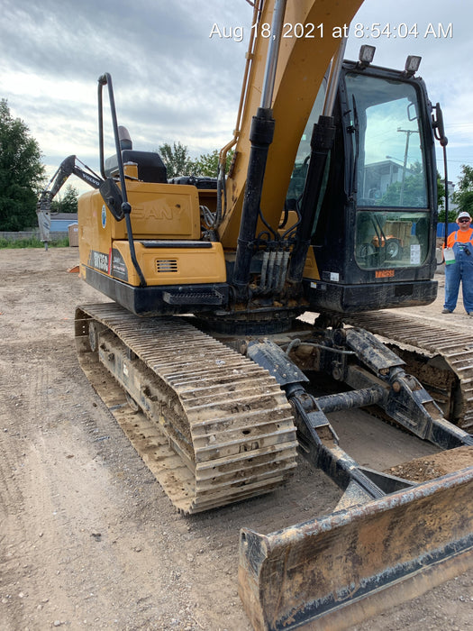 2020 SANY SY135C
