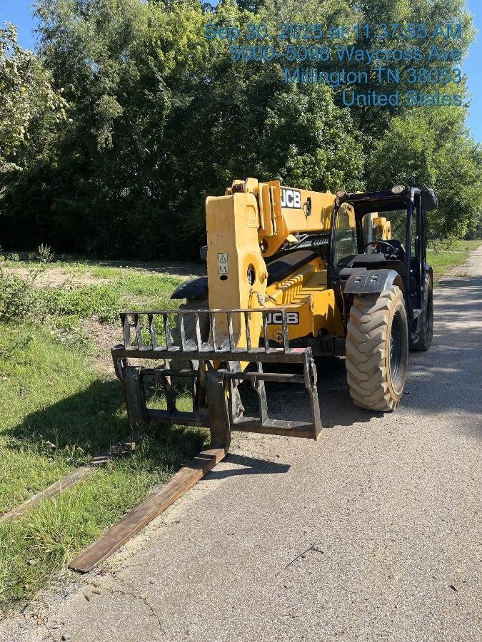 2019 JCB 509-42