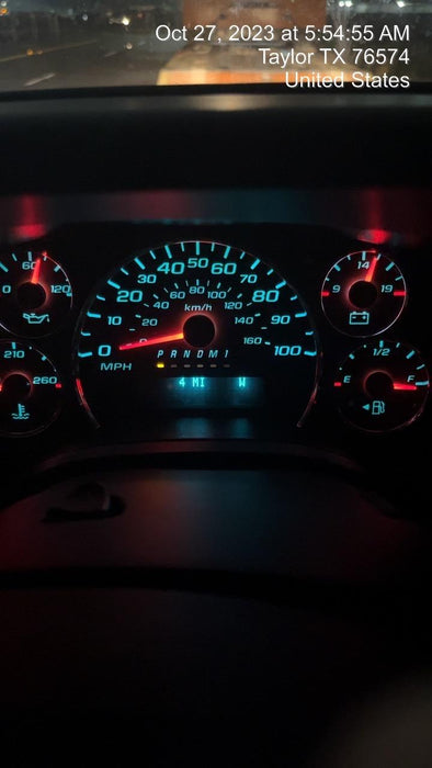 2023 CHEVROLET Express Van - Rental