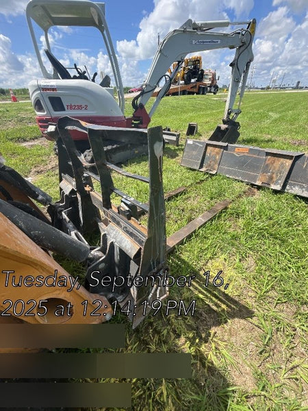 2022 ARROW MATERIAL HANDLING 48" Pallet Forks - Arrow