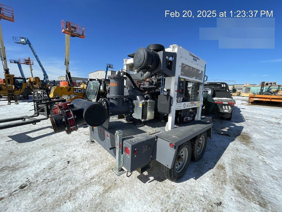 2023 ATLAS COPCO PAC H108 JD