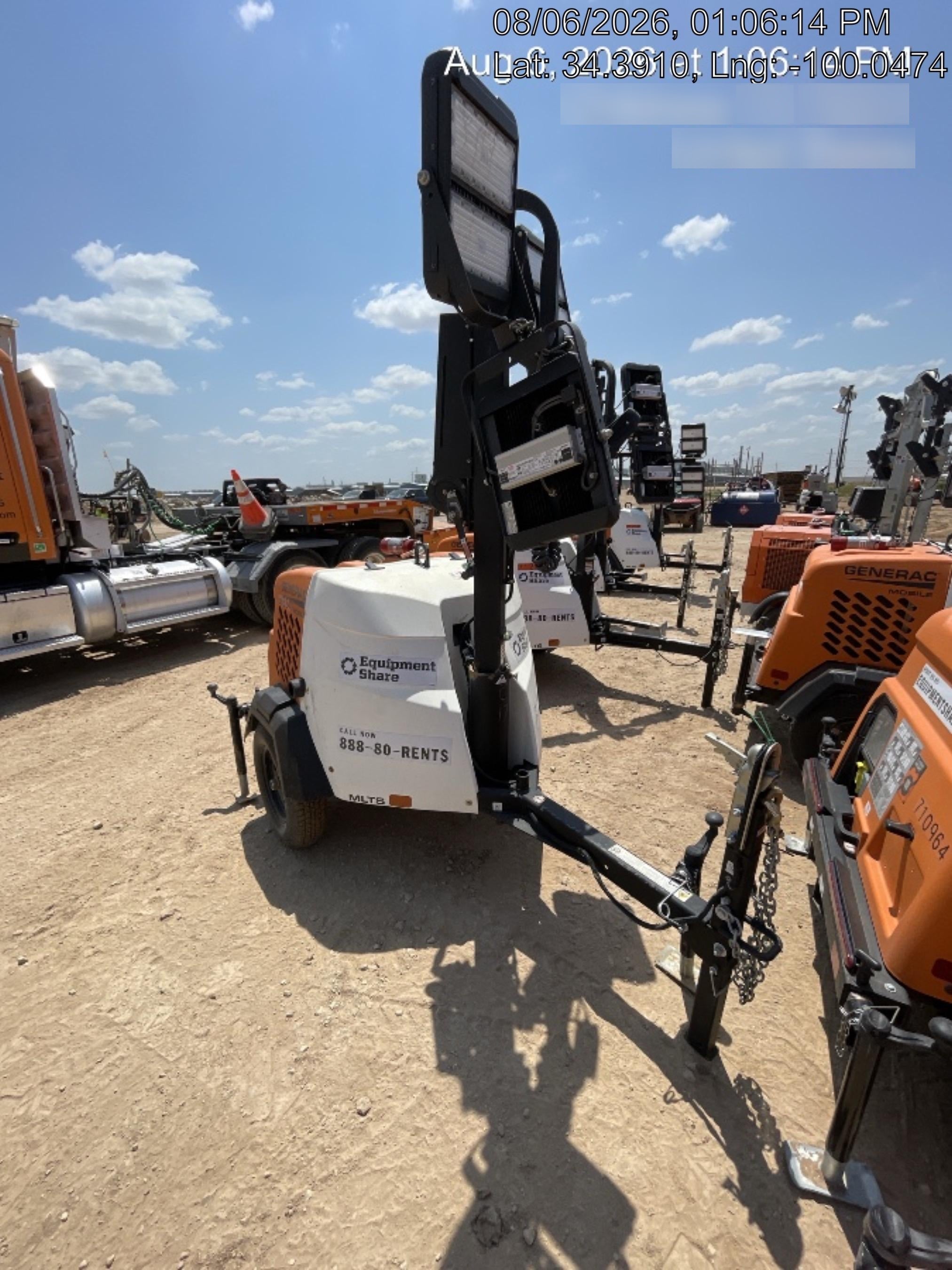 2025 GENERAC MLTS-4