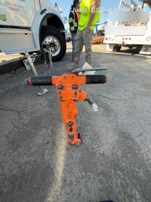 2020 MICHIGAN PNEUMATIC MP-TPB60-114