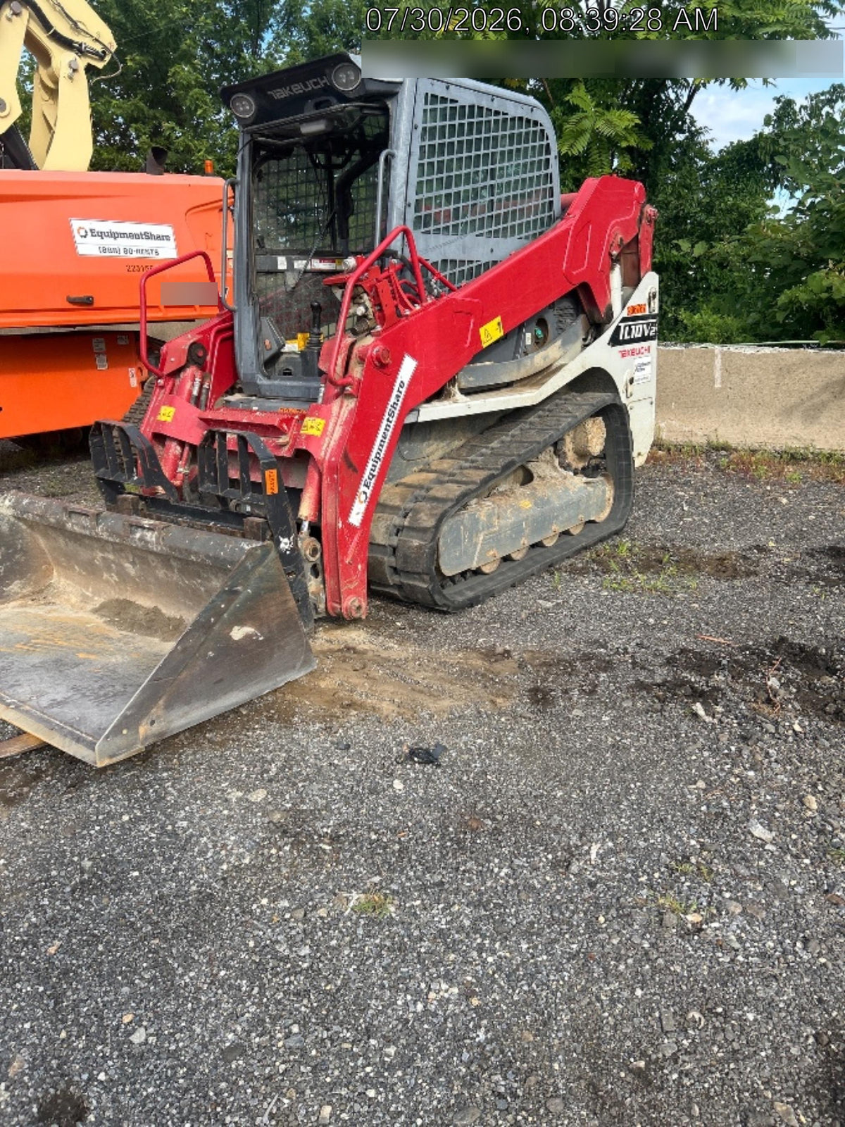 2022 TAKEUCHI TL10V2-CR
