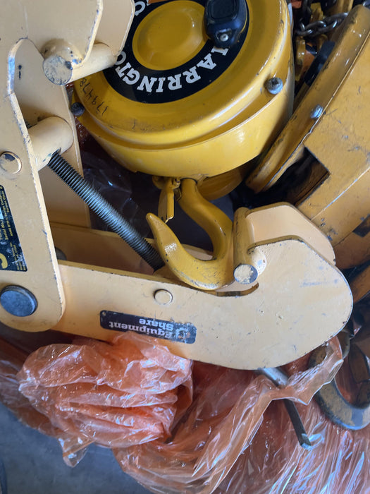 2022 HARRINGTON UBC030