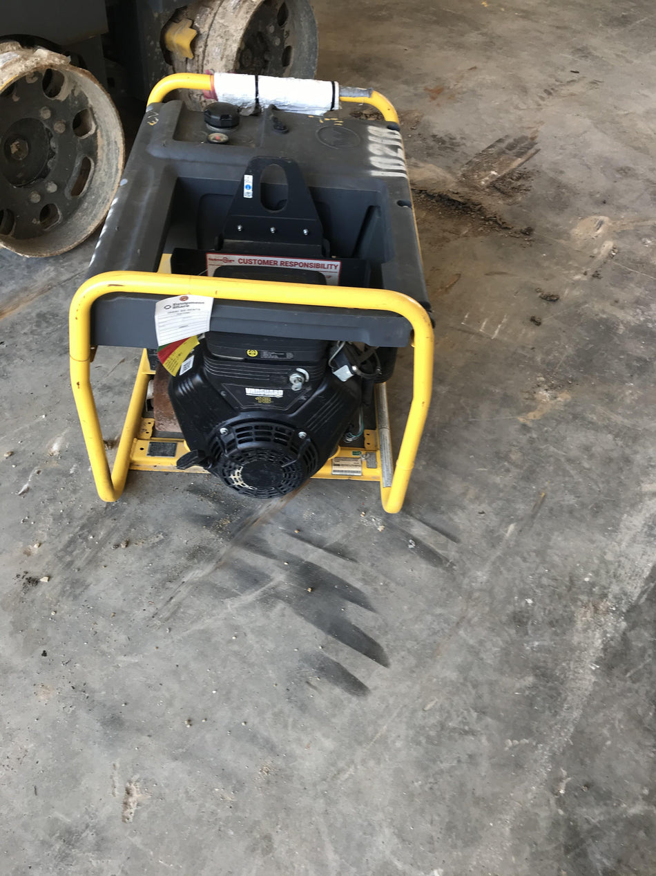 2018 WACKER NEUSON GPS9700V