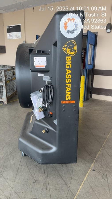 2024 BIG ASS FANS Cool Space 400