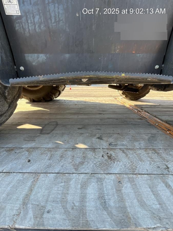 2022 CASE 580N EP