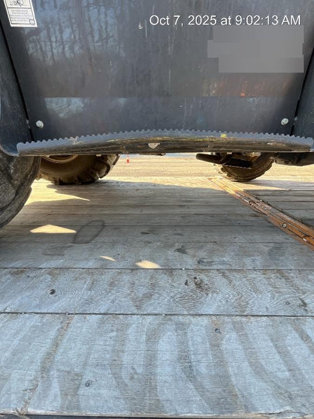 2022 CASE 580N EP