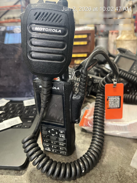 2024 MOTOROLA R7 DISPLAY