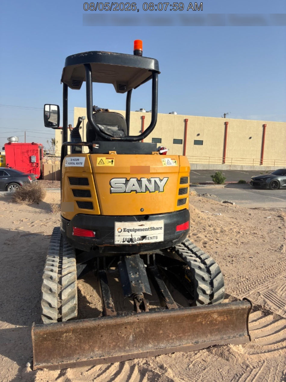 2020 SANY SY35U