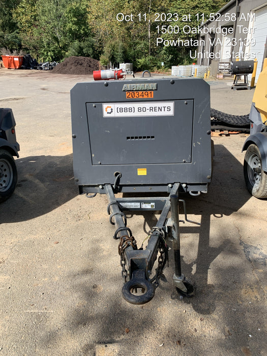 2022 AIRMAN PDS185S-6E1