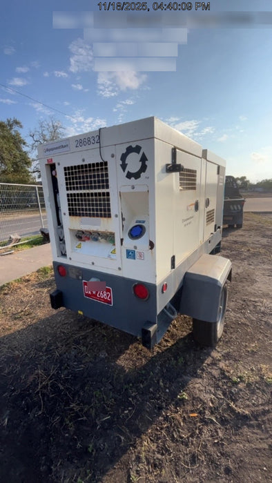 2022 ATLAS COPCO QAS 70