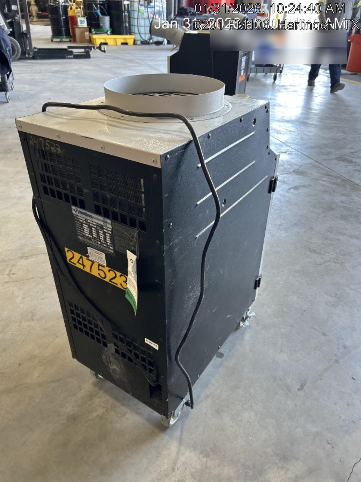 2022 KWIKOOL KPAC1411-2