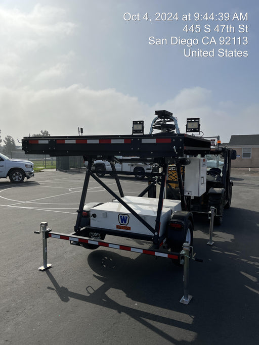 2024 WANCO WLTS-MM8A-1600